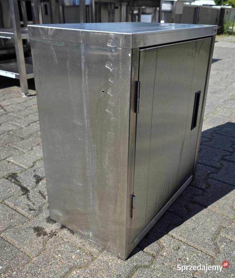 Szafka Przelotowa Drzwi Skrzydłowe 535315160 Nowe Skalmierzyce