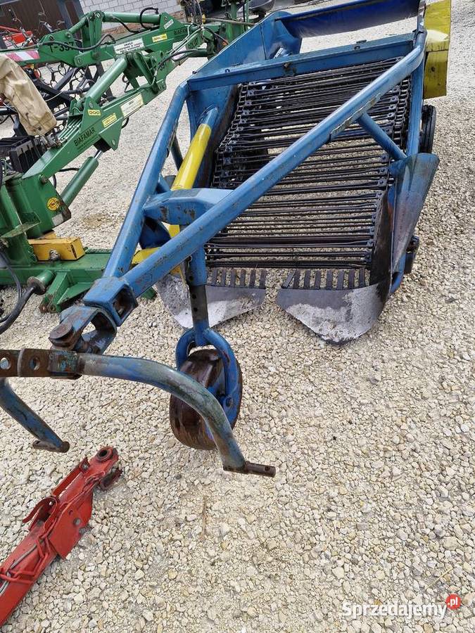 Kopaczka do Ziemniaków Elkop Nowa oryginał Tuszyn