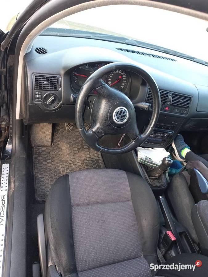 Vw golf 19tdi 03r 4/5 Kędzierzyn-Koźle