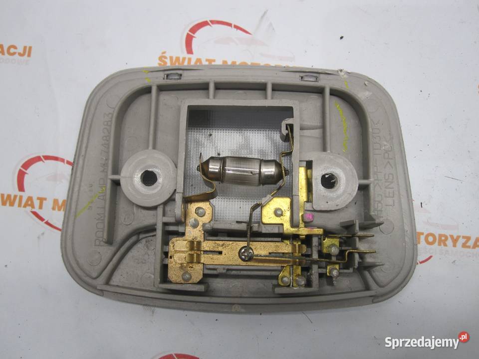 MITSUBISHI L200 07r lampka podsufitki MR748283 osobowe Kielce