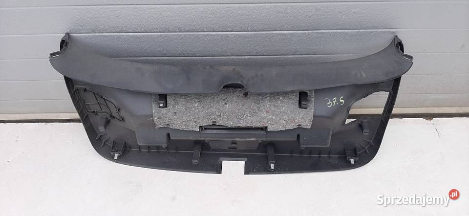 37S Osłona klapy bagażnika tył tapicerka VW Golf Włoszczowa