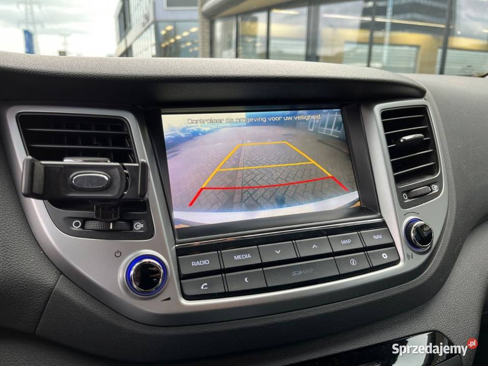 Hyundai Tucson 16 GDi 2015 śląskie