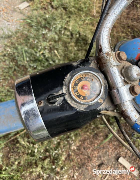 Lampa romet komar Suwałki sprzedam