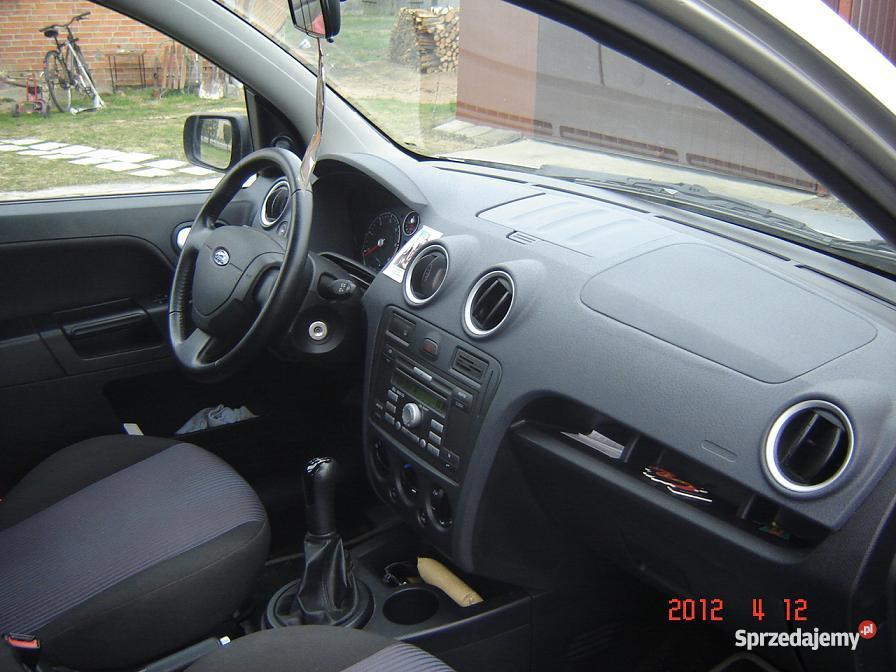 Ford FUSION 16 TDCI 2007 45 litra na 100 sprzedam