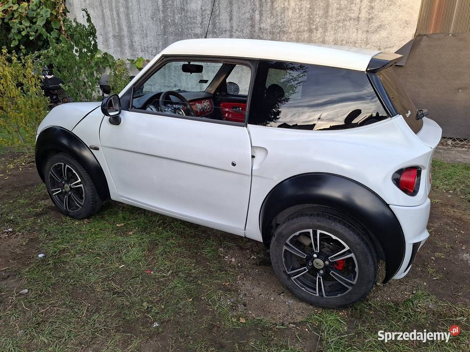 CHATENET CH26 YANMAR 2016R 14ROKU L6E OKAZJA Wrocław sprzedam