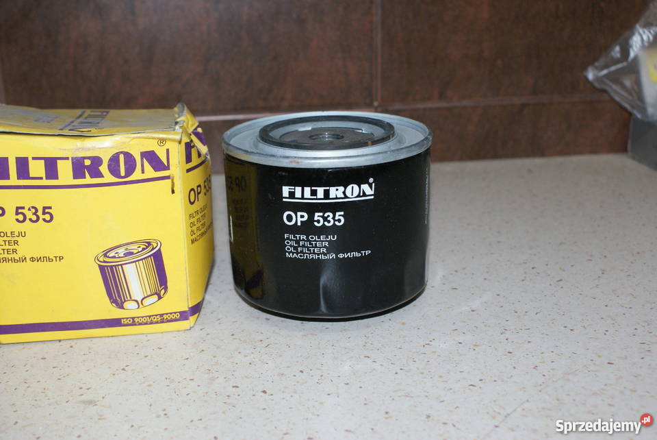 Filtr oleju ALFA ROMEO 145 146 155 AR 6 FIAT oleju Białobrzegi