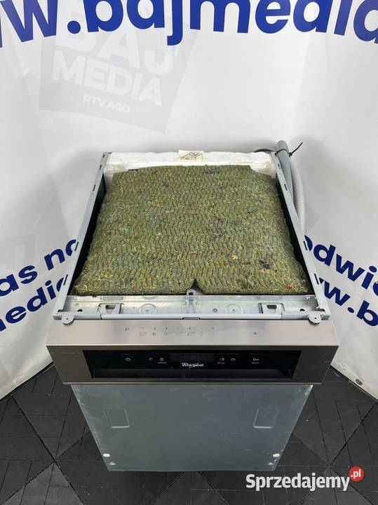 Zmywarka do zabudowy Whirlpool Eco 45 Klasa A Wiejca