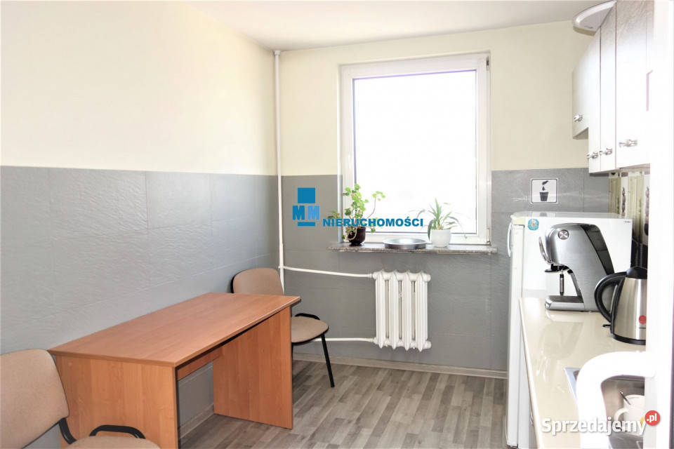 Biura do wynajęcia Katowice stacji PKP z częścią sprzedam