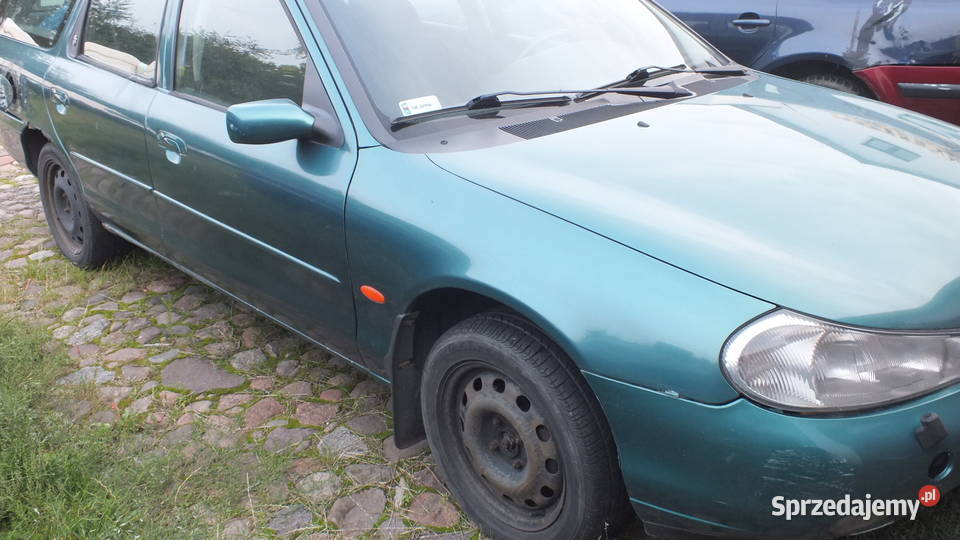 Ford Mondeo mk2 silnik zetec 18 20 16vkombi na wielkopolskie Kalisz