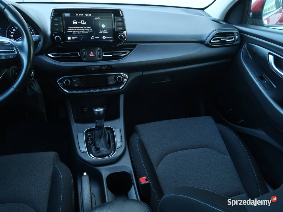 Hyundai i30 16 CRDi isofix mazowieckie Piaseczno