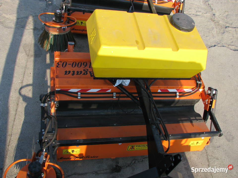 Zamiatarka Agata ZM1600 PRONAR w RadMasz Opoczno