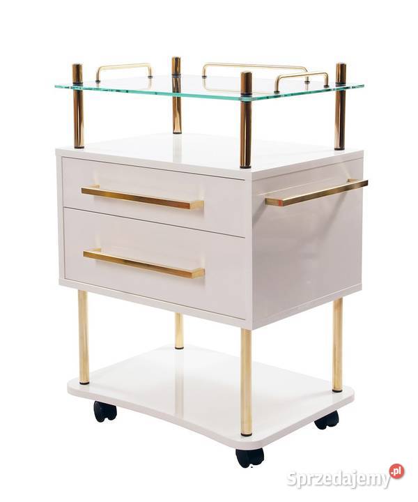 Pomocnik kosmetyczny SOLENI Luxury Gold 999 Stalowa Wola