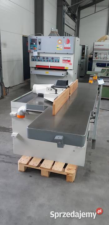 Frezarka dolnowrzecionowa SAC TS 145 526 Produkcja Naprawa