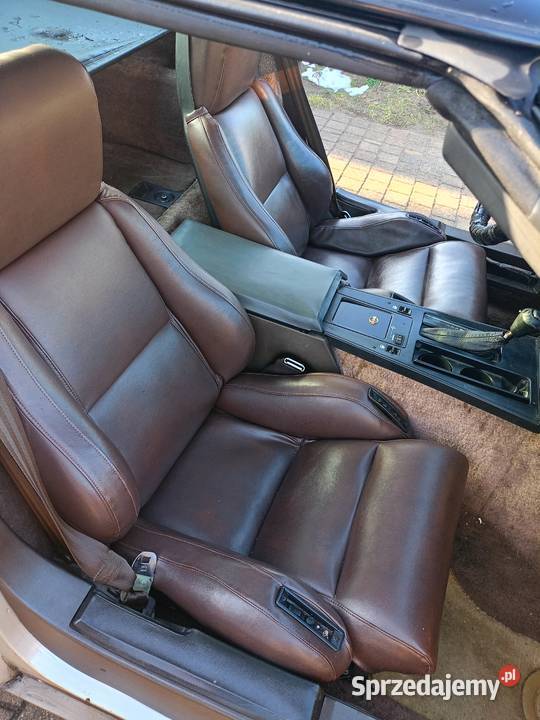 Corvette C4 1986 r sprzedam