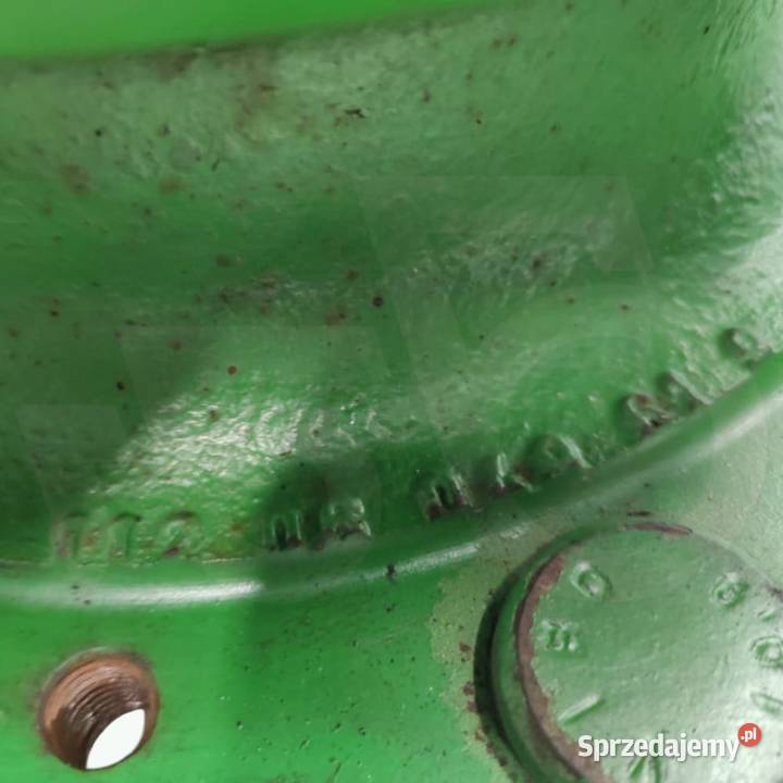 Półoś kompletna AZ101453 John Deere 3420 sprzedam