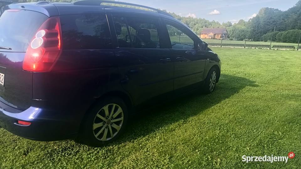Mazda 5 sprzedam Orzechówka sprzedam