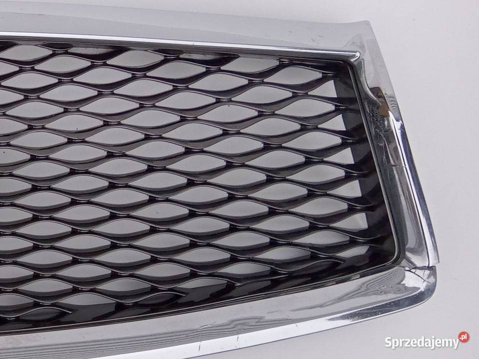 GRILL ATRAPA CHŁODNICY PRZÓD INFINITI Q50 1415 wielkopolskie Nowy Tomyśl