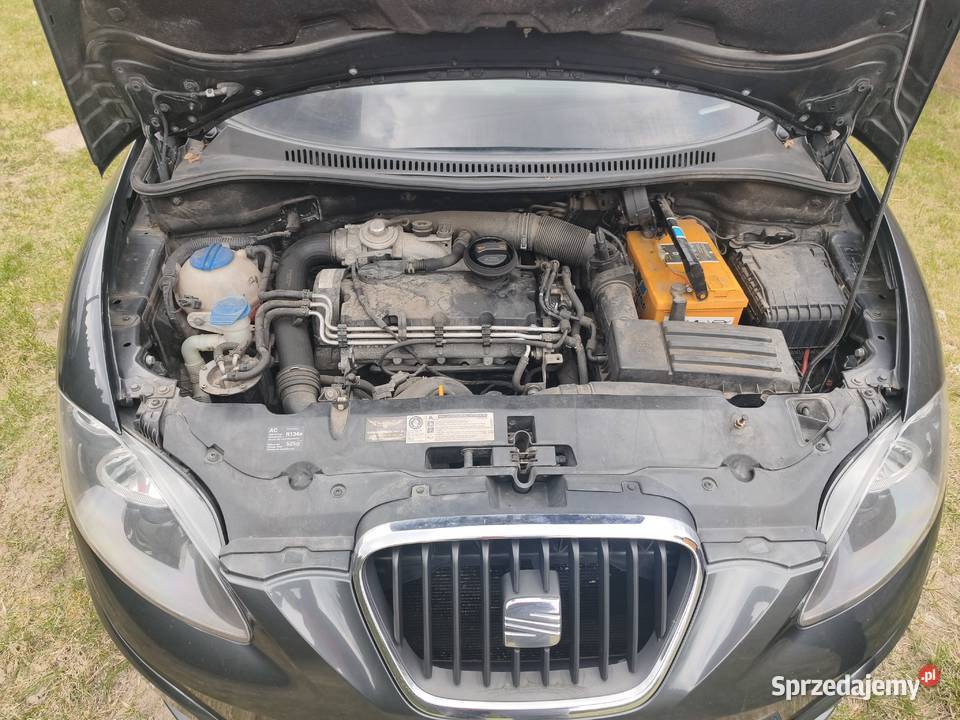 Seat Altea 19 TDI Głowno