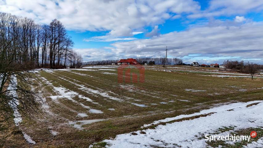 Działkę sprzedam 1176m2 Ropczyce 1176m2 podkarpackie sprzedam