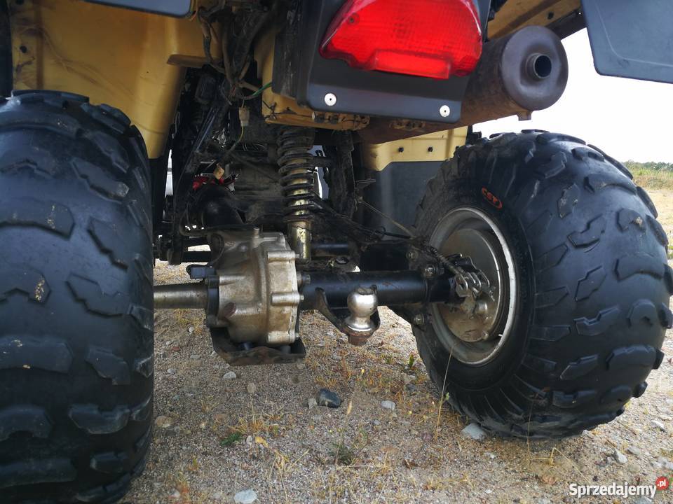 Romet 250 utility Będomin sprzedam