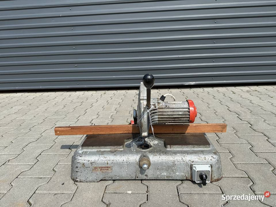 Piła kapowa ukośnica STAYER SC250 1058 lubelskie Łabuńki Pierwsze