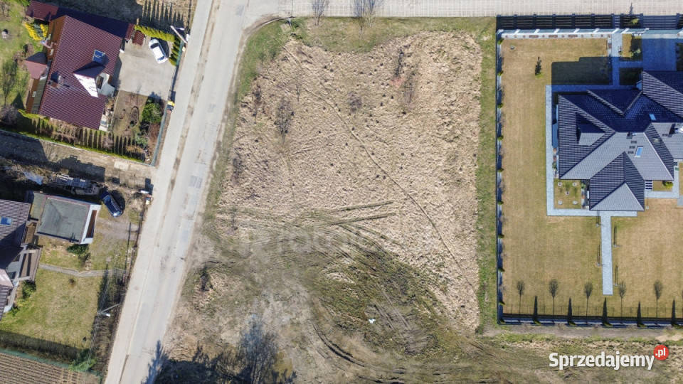 Grunt Gdańsk Radiowa 1501m2