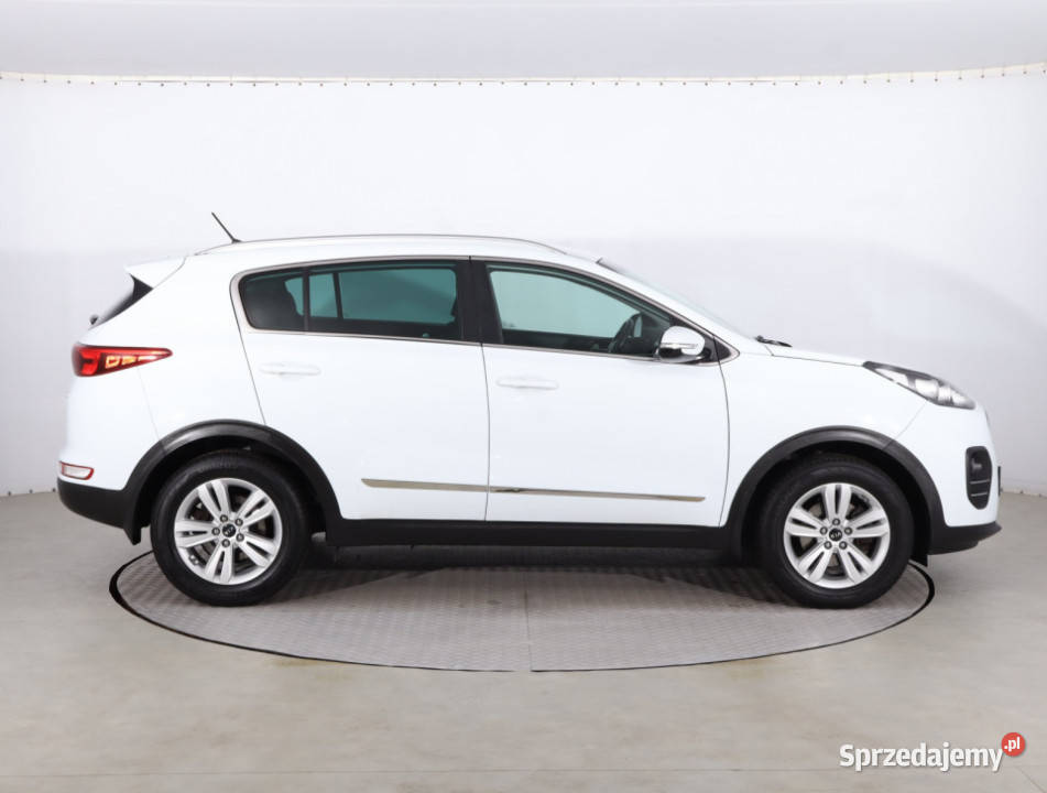 Kia Sportage 17 CRDi mazowieckie Piaseczno