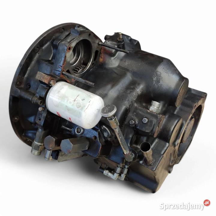 Skrzynia Powershift Dana Spicer 87530825 Manitou wielkopolskie Wilkowo