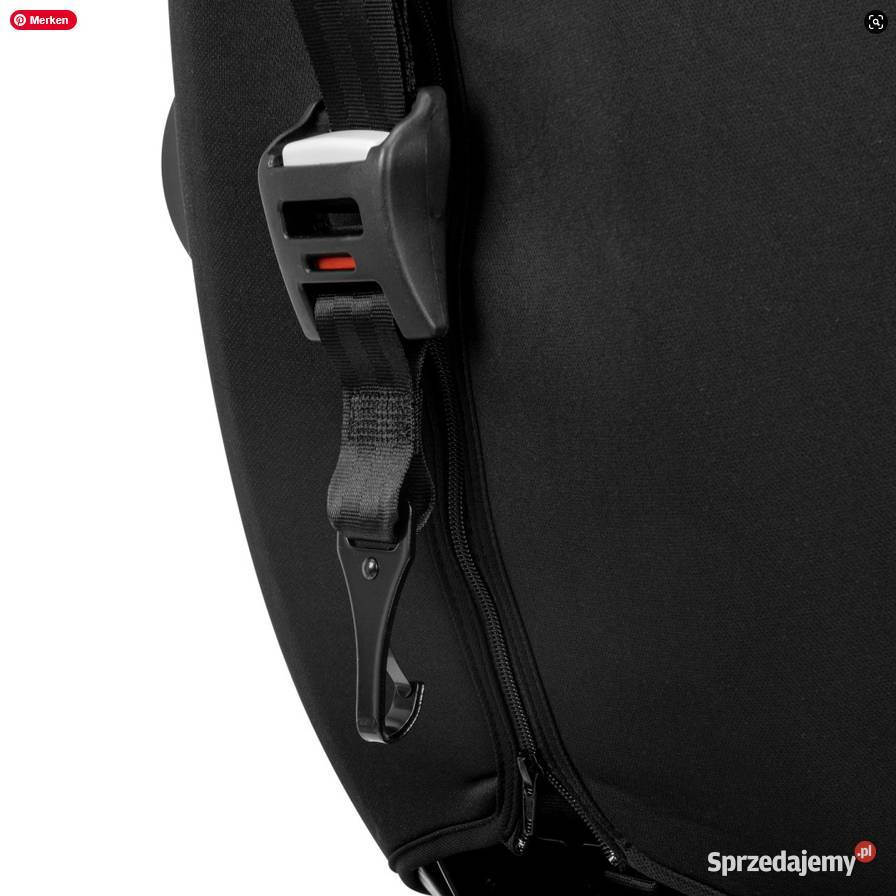 Fotelik samochodowy iSize ISOFIX GT 360 MULTI Aleksandrów