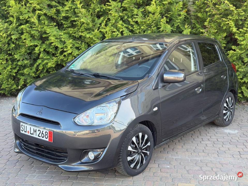 Mitsubishi Spacer 2015 wielofunkcyjna kierownica Sosnowiec