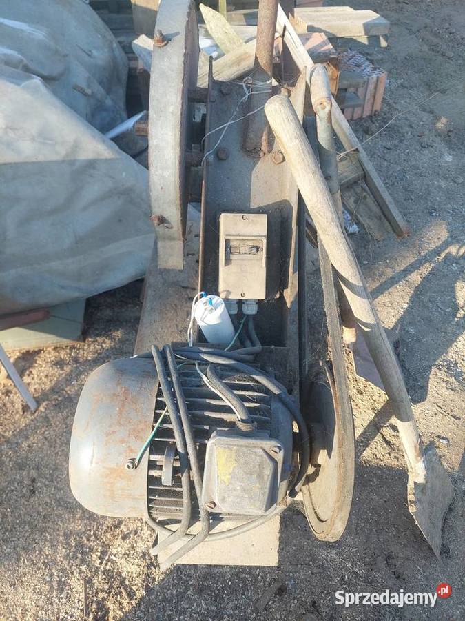 Krajzega piła tarczowa Ząbkowice Śląskie sprzedam