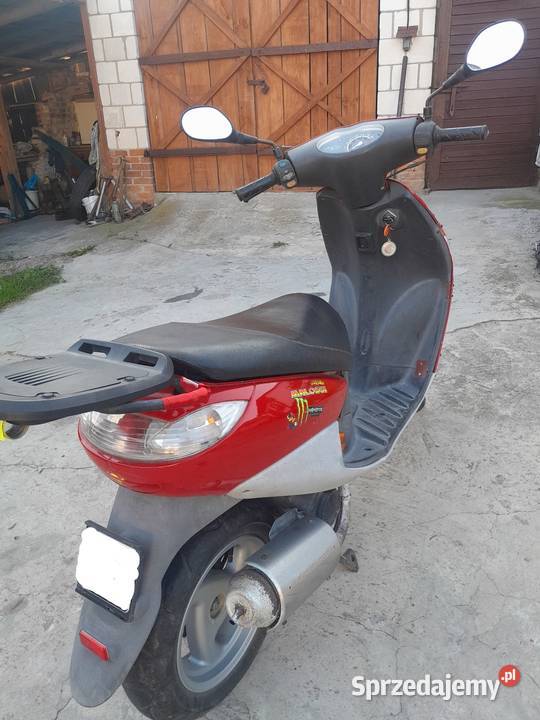 Skuter peugeot vivacity