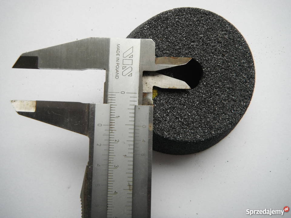 Ściernica garnkowa tarcza szlifierska fi 80 mm mazowieckie Chlewiska