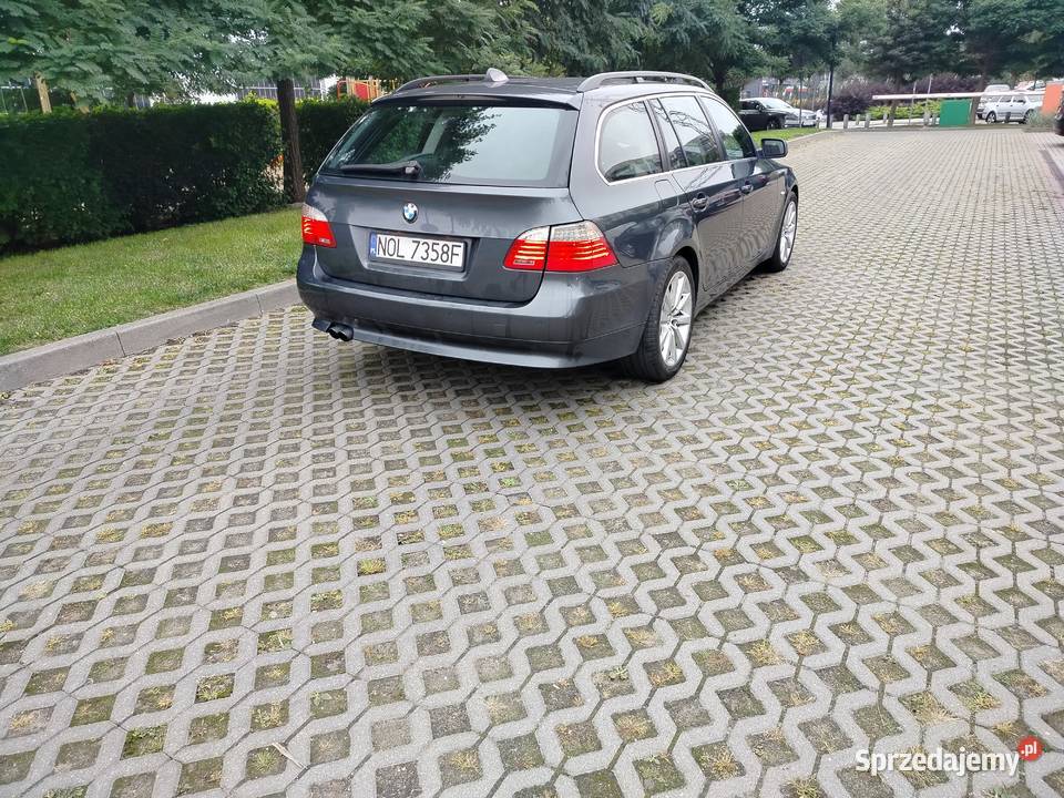 Bmw530xd 235KM warmińsko-mazurskie Olsztyn