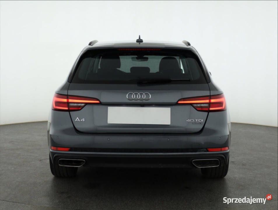 Audi A4 40 TDI klimatyzacja Piaseczno