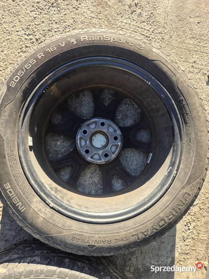 Koła 16 Mazda 2055516 Pułtusk