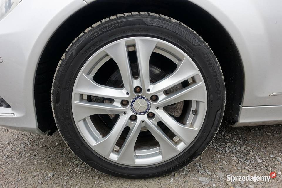 Mercedes 180CDI 120 LIFT Avantgarde Zero korozji ASR (kontrola trakcji) Buczkowice