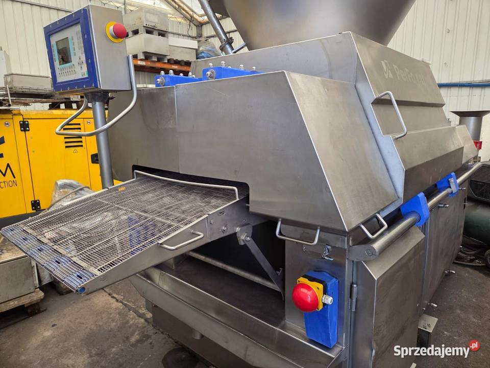 GEA KOPPENS PRF 600 PerFormer Formierka płytowa Biznes i Przemysł Krotoszyn sprzedam