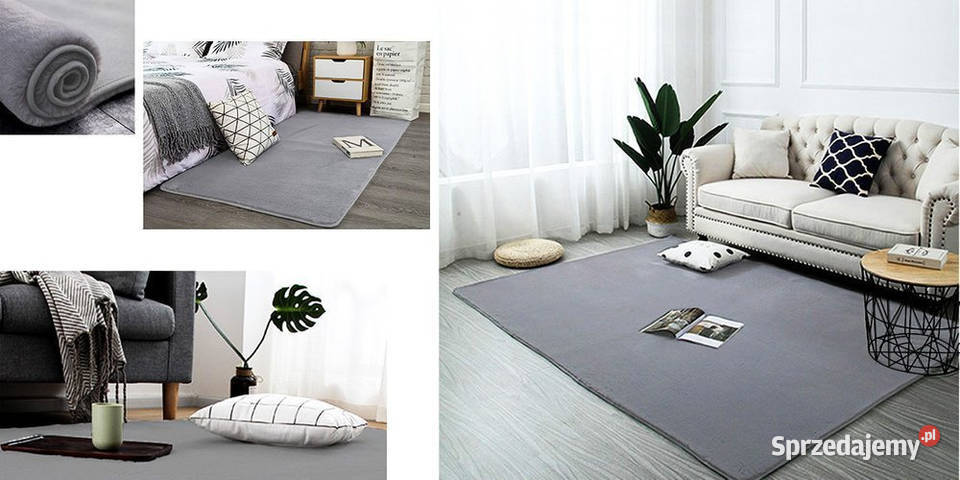 Dywan pokojowy Rabbit Strado 80x150 Silver Jasny opolskie Opole sprzedam