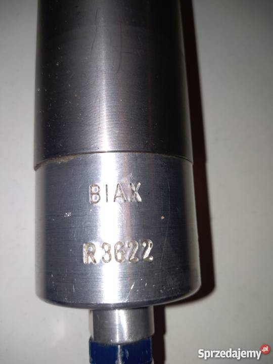 Wrzeciono pneumatyczne BIAX R3622 Produkcja Bydgoszcz