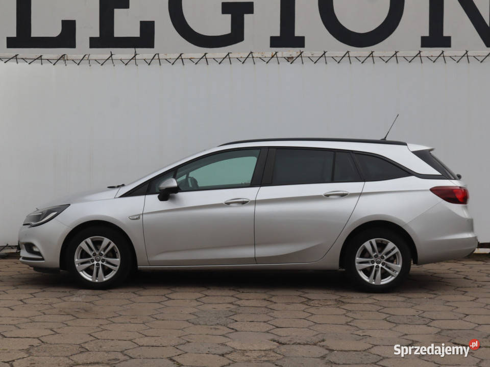 Opel Astra 16 CDTI
