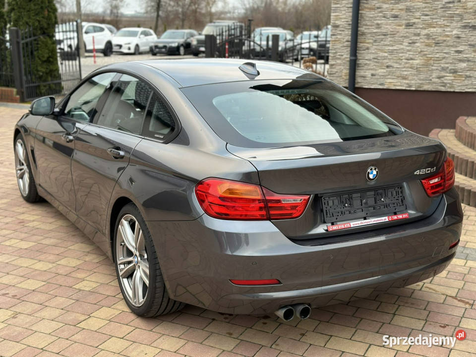 BMW 420 I F32F33F82 Sadlno