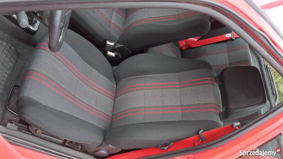 Fiat Cinquecento CC Sporting Abarth Łódź