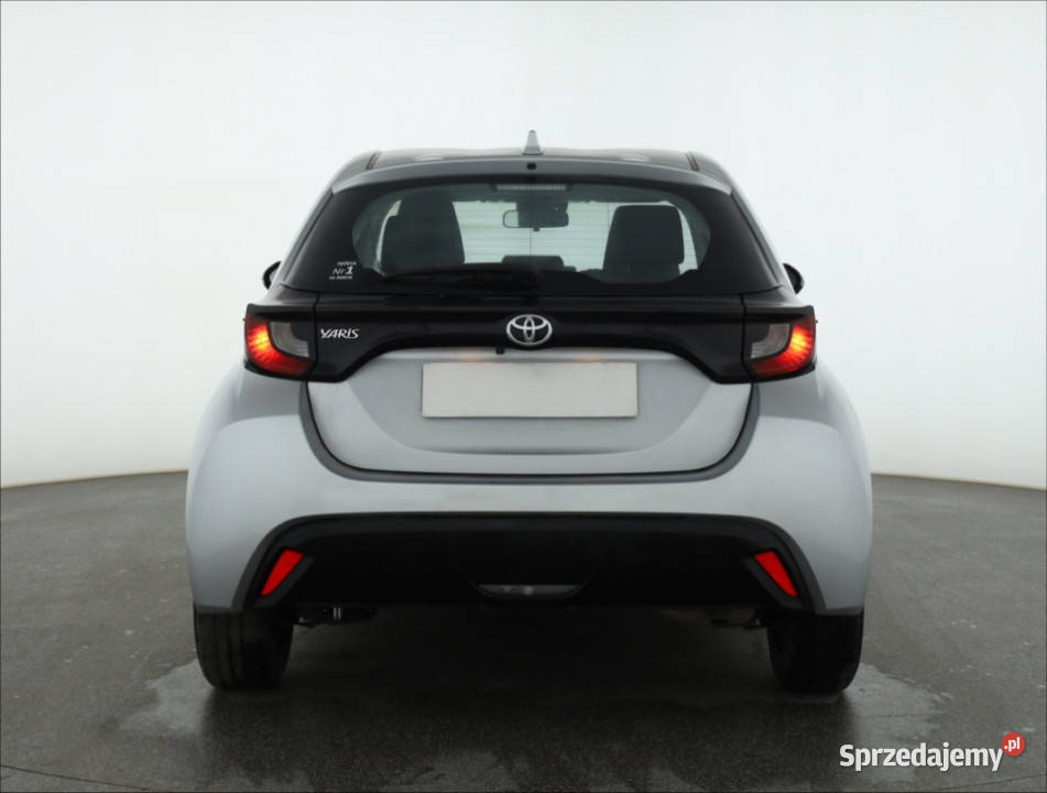 Toyota Yaris 15 VVTi Piaseczno