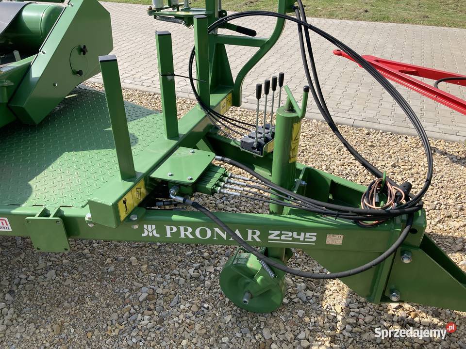 Owijarka bel PRONAR Z245 Pronar Łowicz sprzedam
