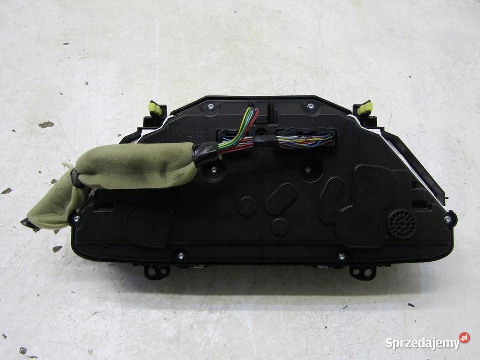 LICZNIK ZEGARY 14 D4D TOYOTA AURIS II 838000ZV90