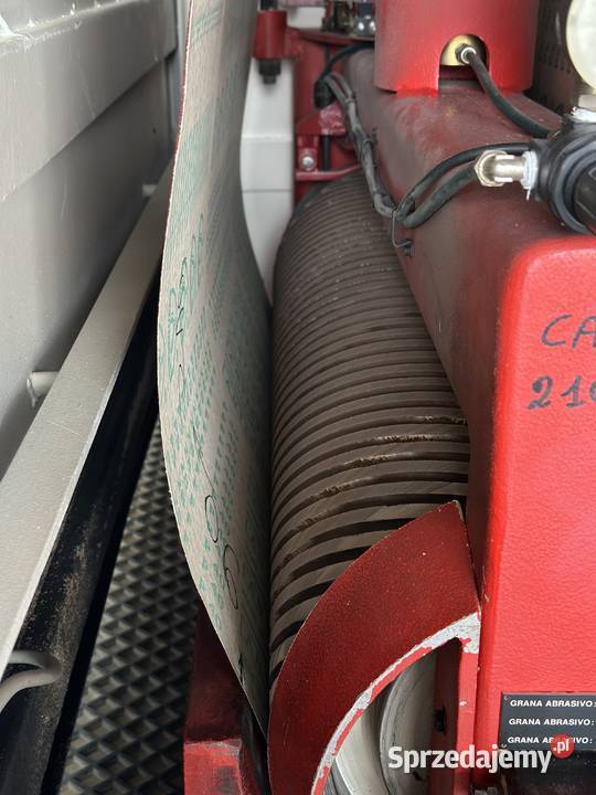 Szlifierka szerokotaśmowa SCM Sandya 900R 1532