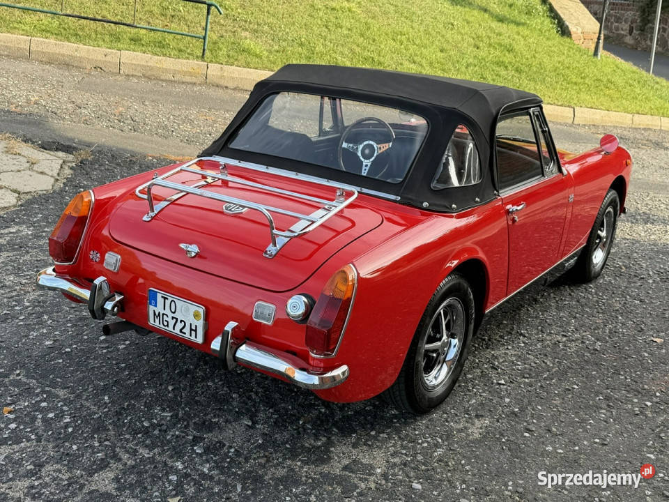 MG Midget MG Midget MK III Super Stan Gotowy do
