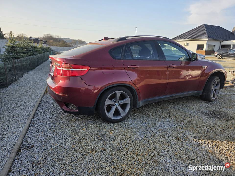 Bmw X6 44 V8 szyberdach X6 BMW