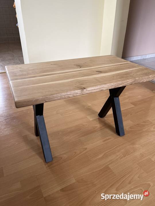 Dębowy stolik kawowy Gdów